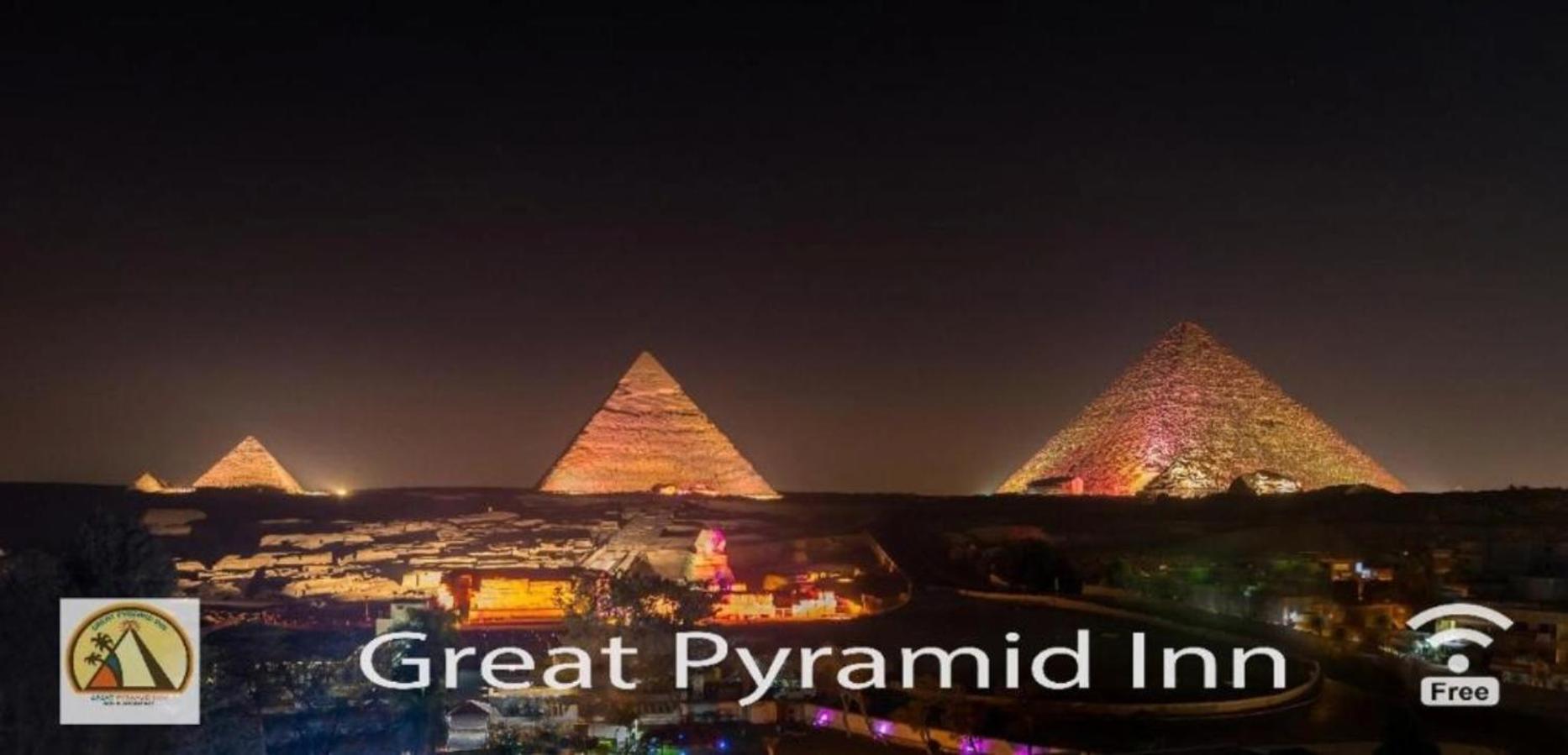 Great Pyramid *