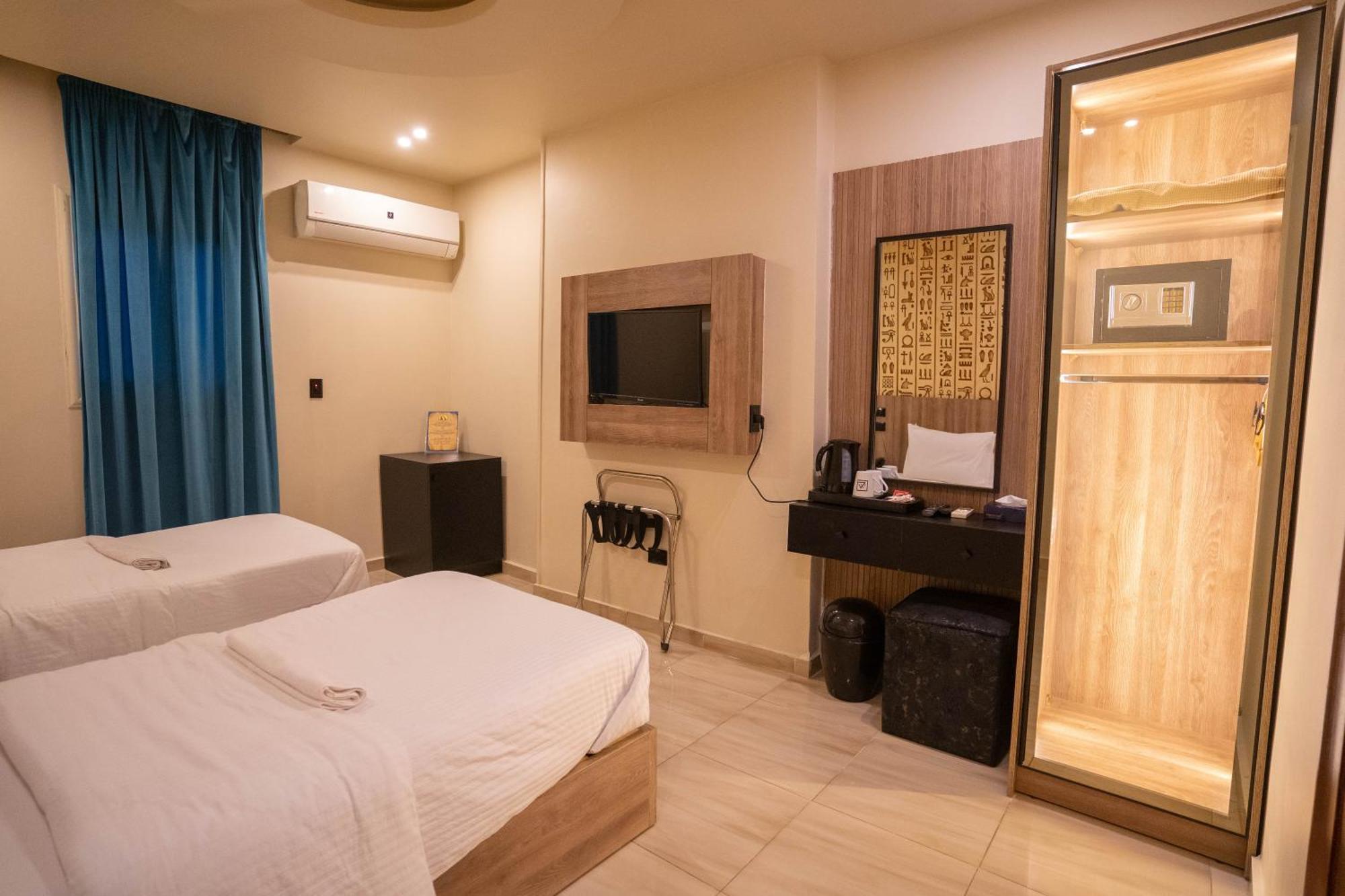 Hostel Great Pyramid Kafrat al Jabal